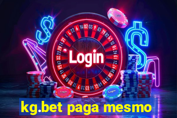 kg.bet paga mesmo